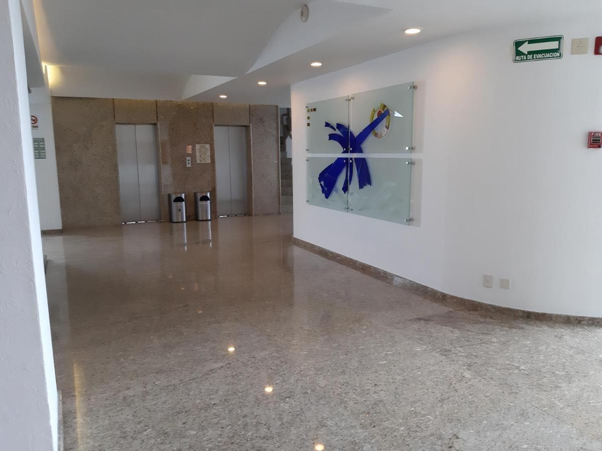Auto Hotel Legaria Mexico City Exteriör bild