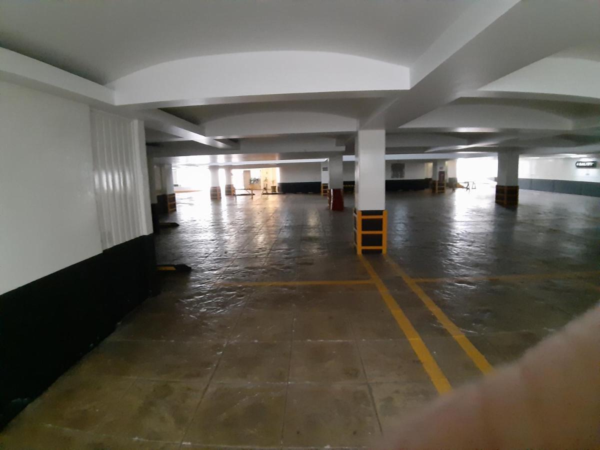 Auto Hotel Legaria Mexico City Exteriör bild