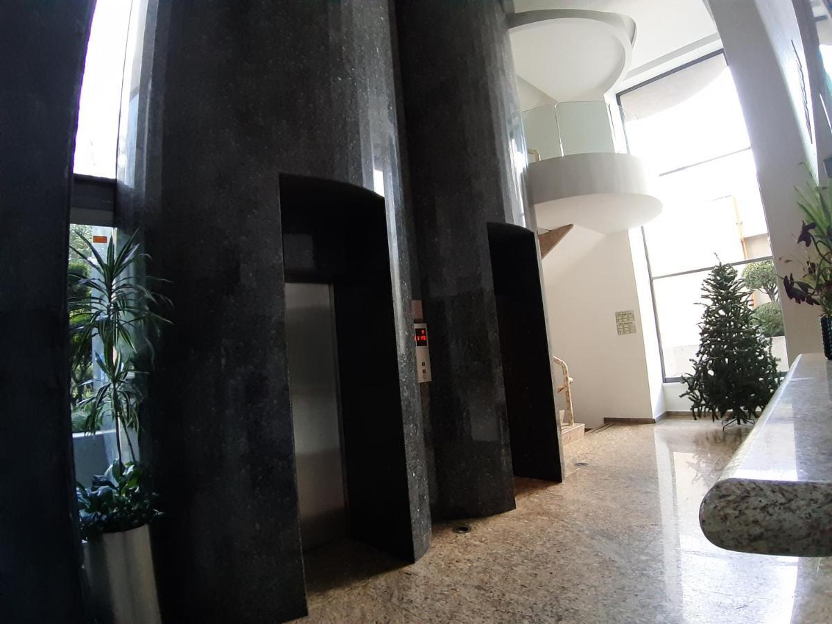 Auto Hotel Legaria Mexico City Exteriör bild