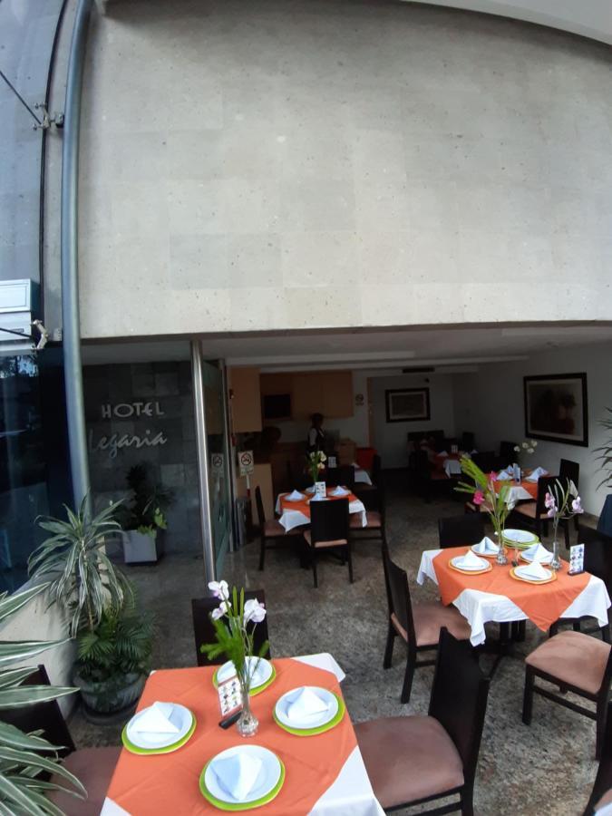 Auto Hotel Legaria Mexico City Exteriör bild