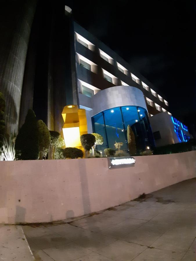 Auto Hotel Legaria Mexico City Exteriör bild