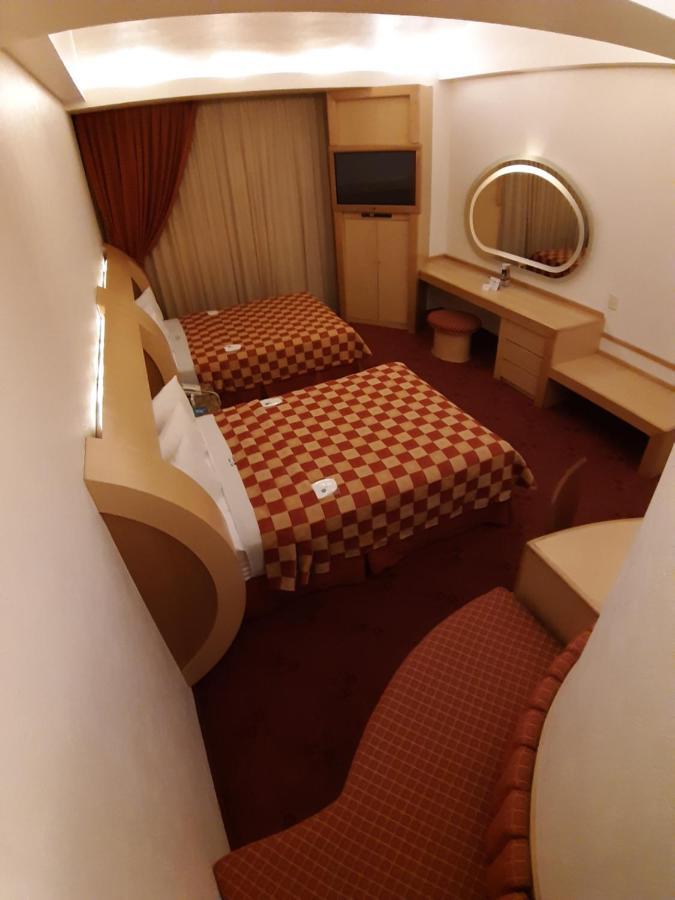 Auto Hotel Legaria Mexico City Exteriör bild