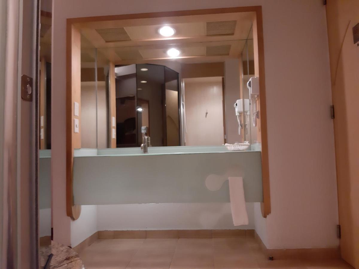 Auto Hotel Legaria Mexico City Exteriör bild