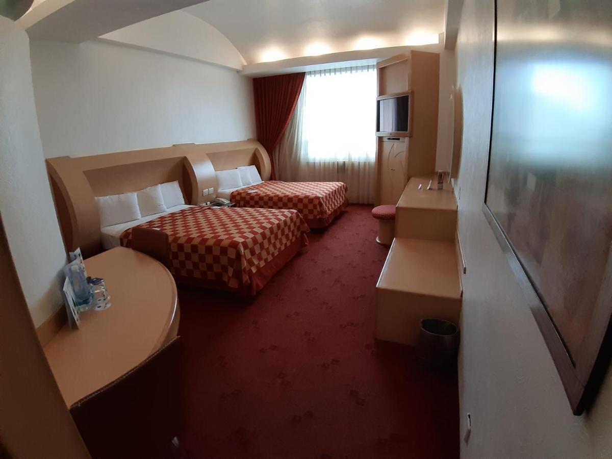 Auto Hotel Legaria Mexico City Exteriör bild