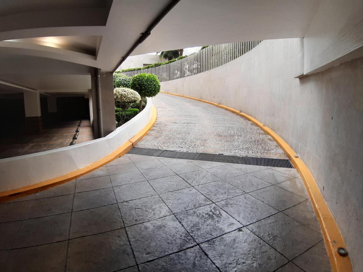 Auto Hotel Legaria Mexico City Exteriör bild